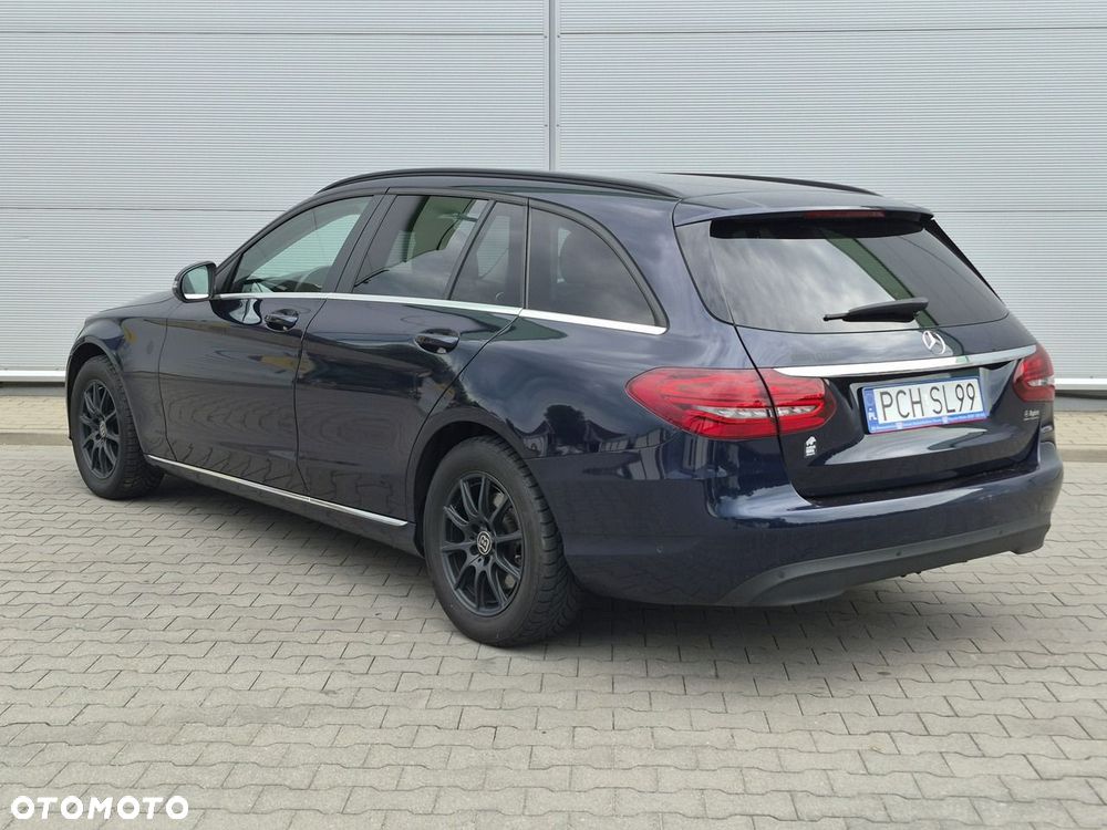 Mercedes-Benz Klasa C - 12