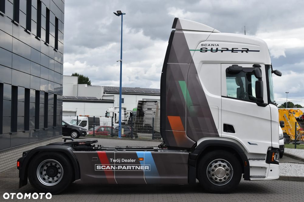 Scania R460 !! DEMO !! GWARANCJA !! - 10
