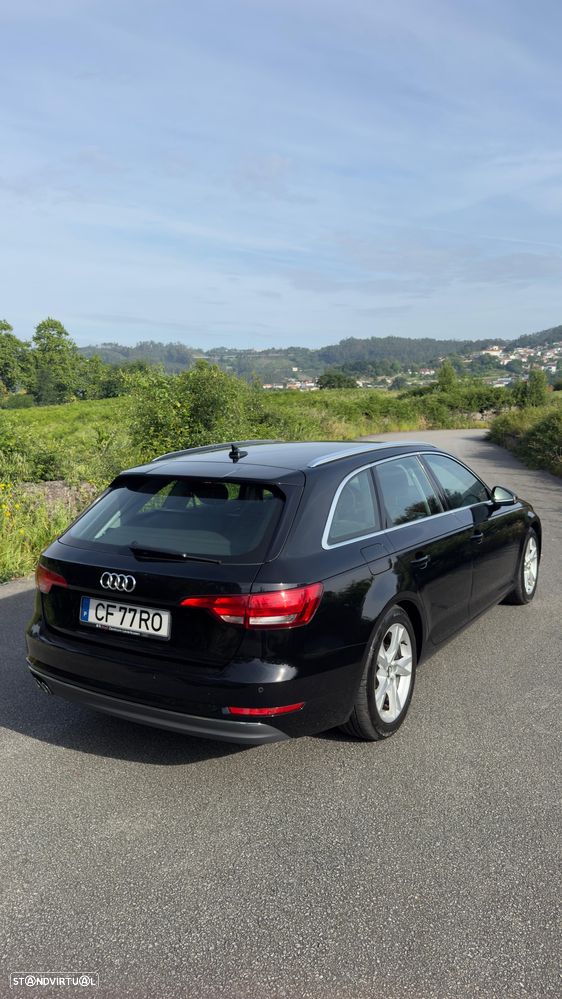 Audi A4 Avant 2.0 TDI S tronic design - 1