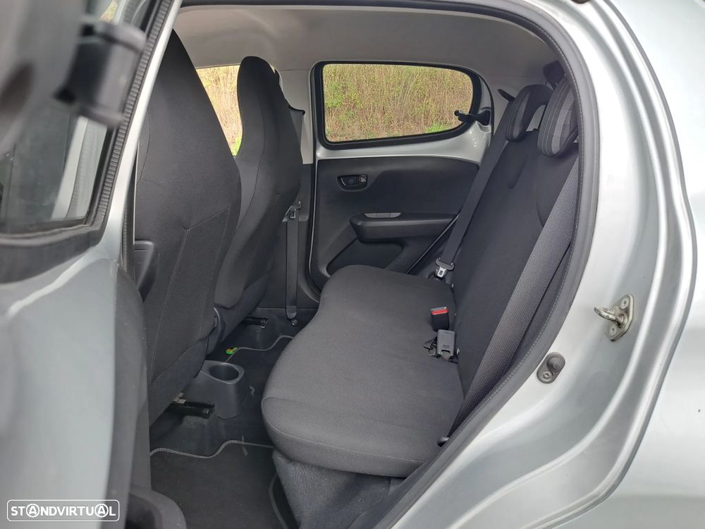 Peugeot 108 1.0 VTi Style - 21