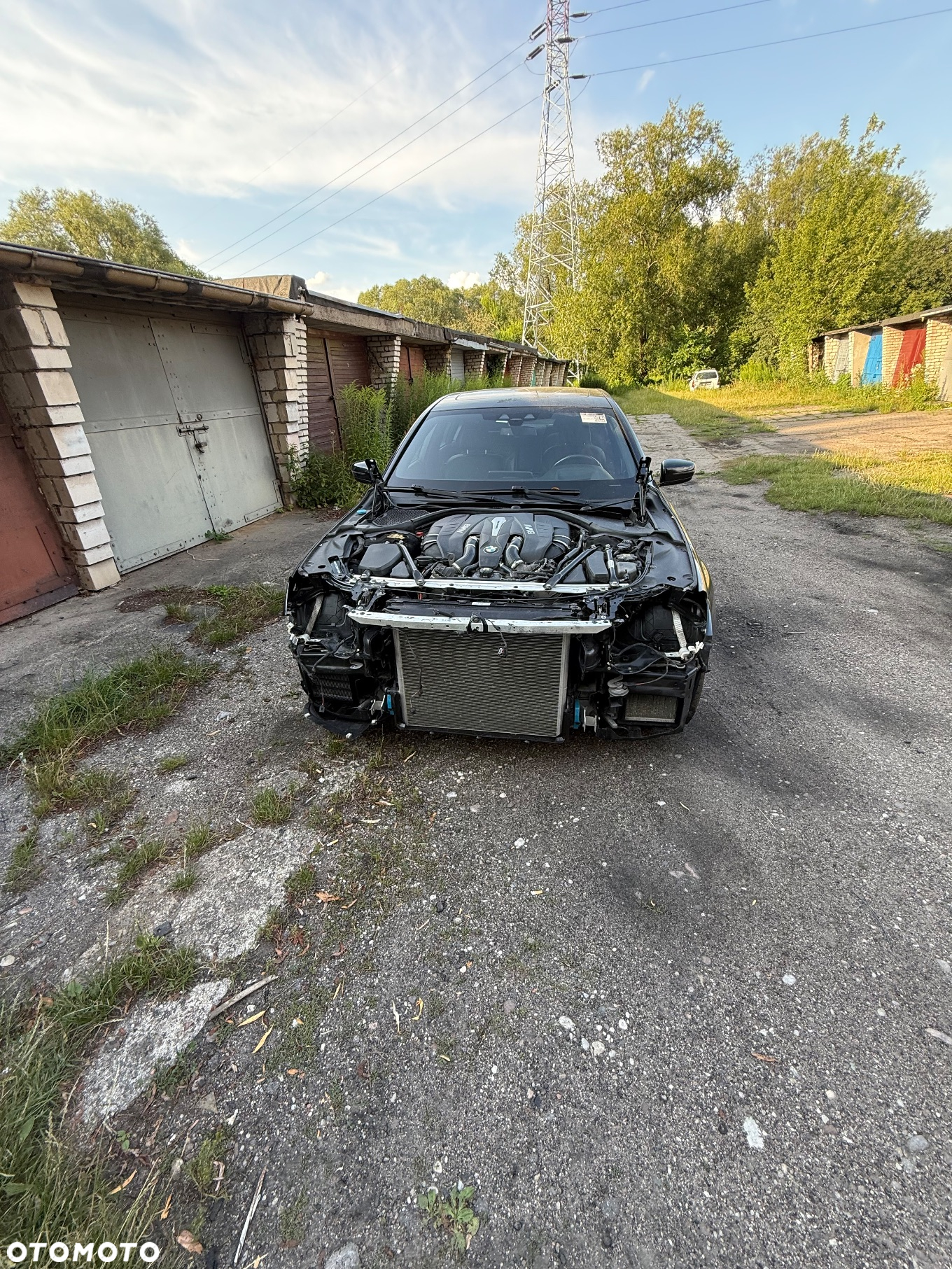 BMW Seria 7 750i - 7