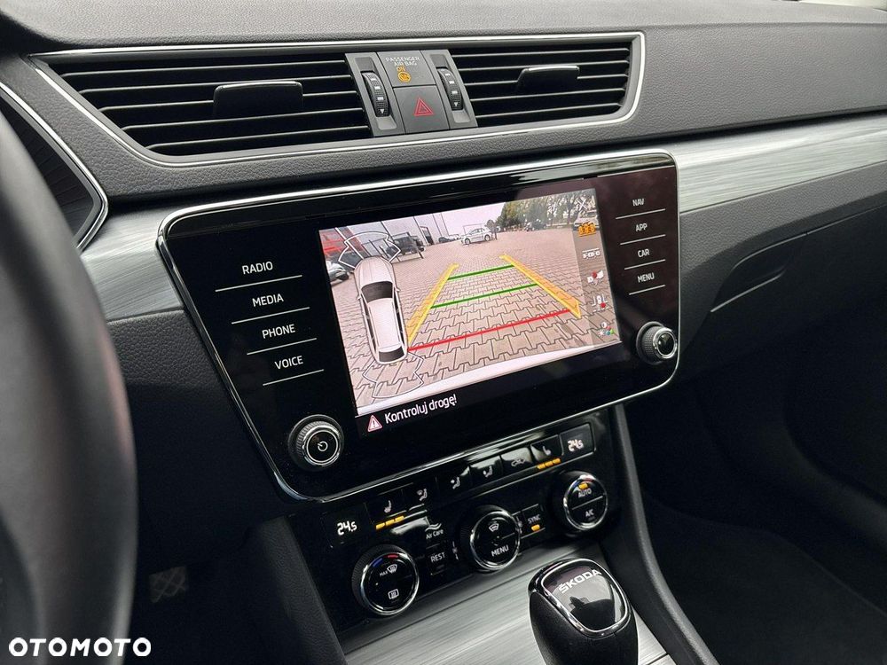 Skoda Superb - 22