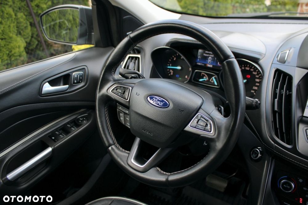 Ford Kuga Vignale 2.0 TDCi AWD - 14