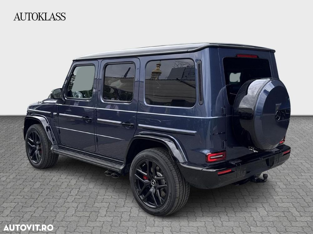 Mercedes-Benz G AMG 63 SW Long Aut. - 3