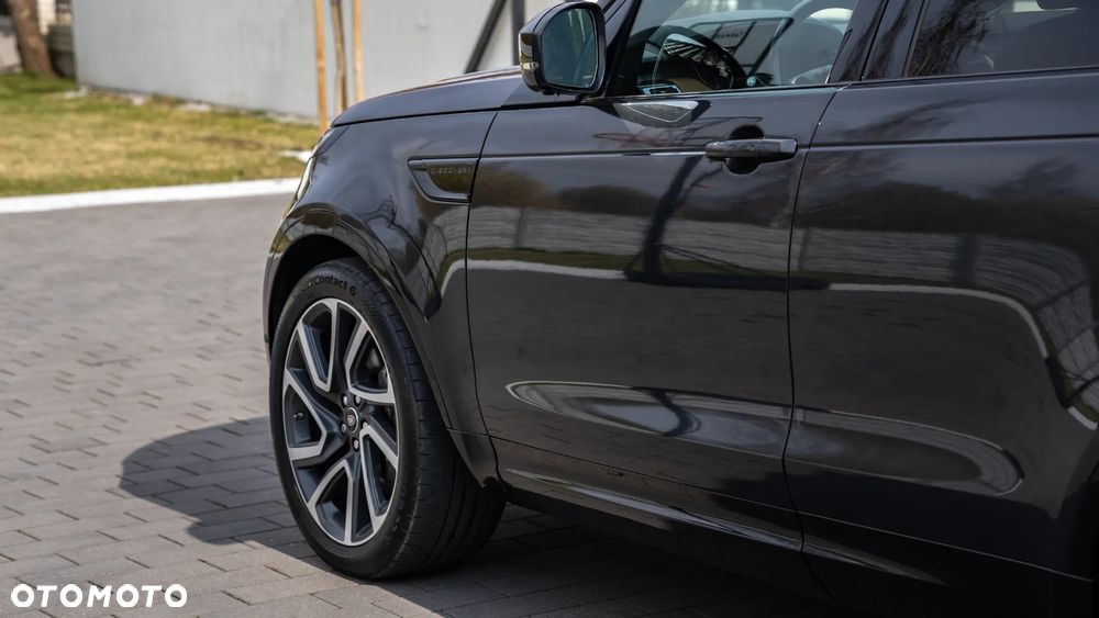 Land Rover Discovery 3.0 SDV6 HSE Luxury - 25