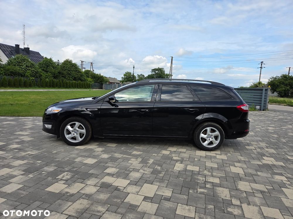 Ford Mondeo 2.0 Viva Titanium - 11