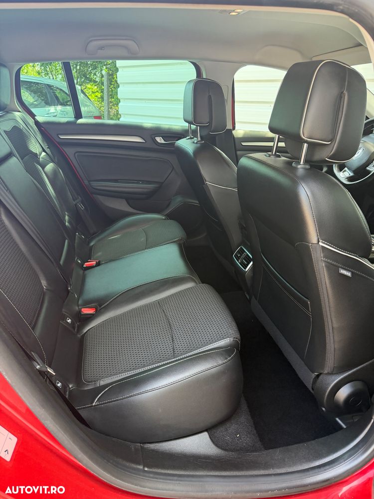 Renault Megane ENERGY dCi 110 EDC BOSE EDITION - 20