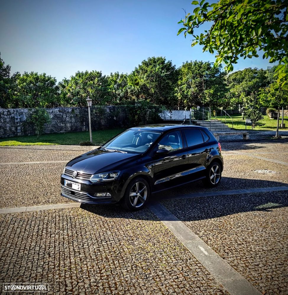 VW Polo 1.4 TDi Blue Motion DSG Lounge - 31