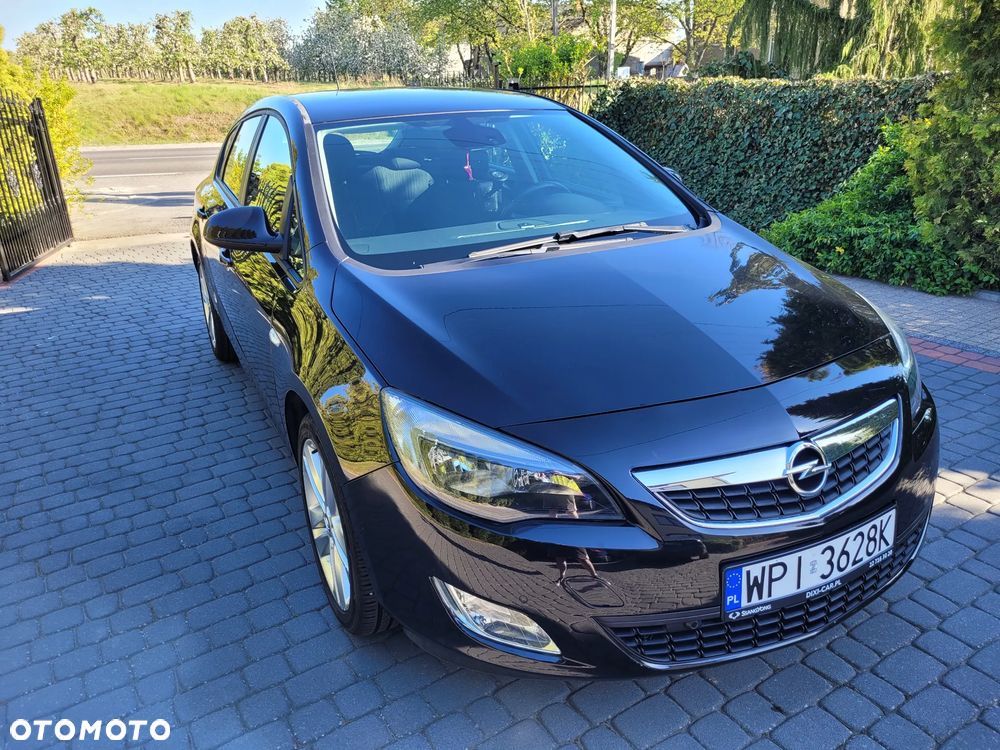 Opel Astra 1.4 Turbo Innovation - 9
