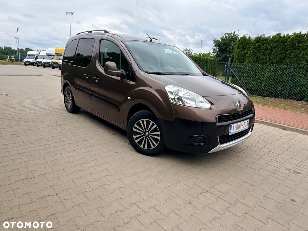 Peugeot Partner 98 VTi Family - 36