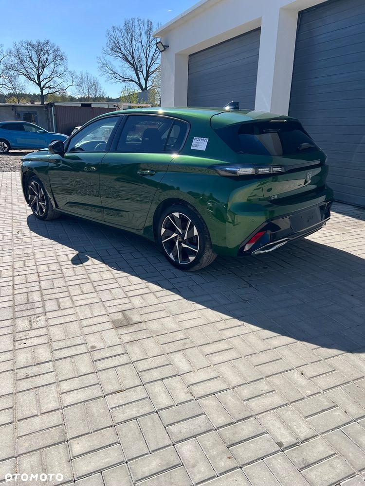 Peugeot 308 1.2 PureTech GPF Allure S&S - 4
