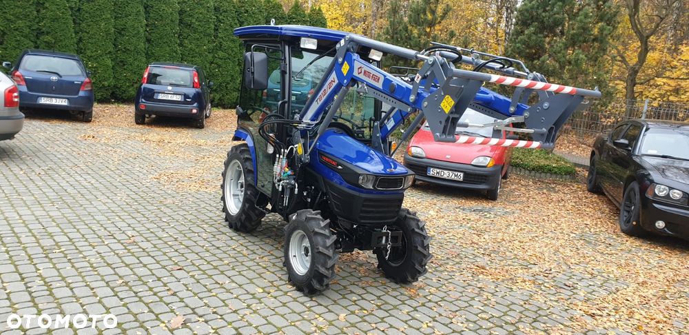 Farmtrac 26 - 24