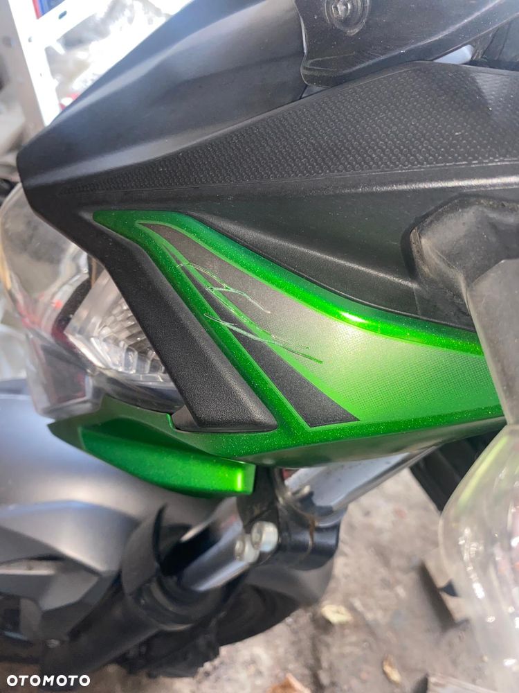 Kawasaki Z 650 - 12