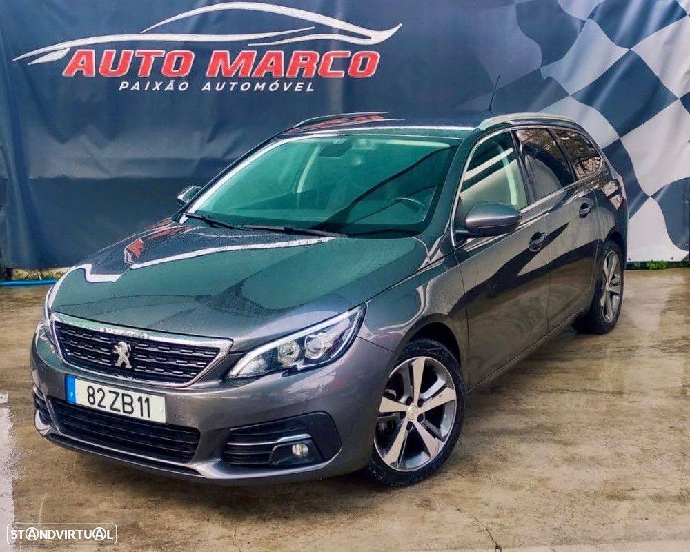 Peugeot 308 SW 1.5 BlueHDi Allure - 26