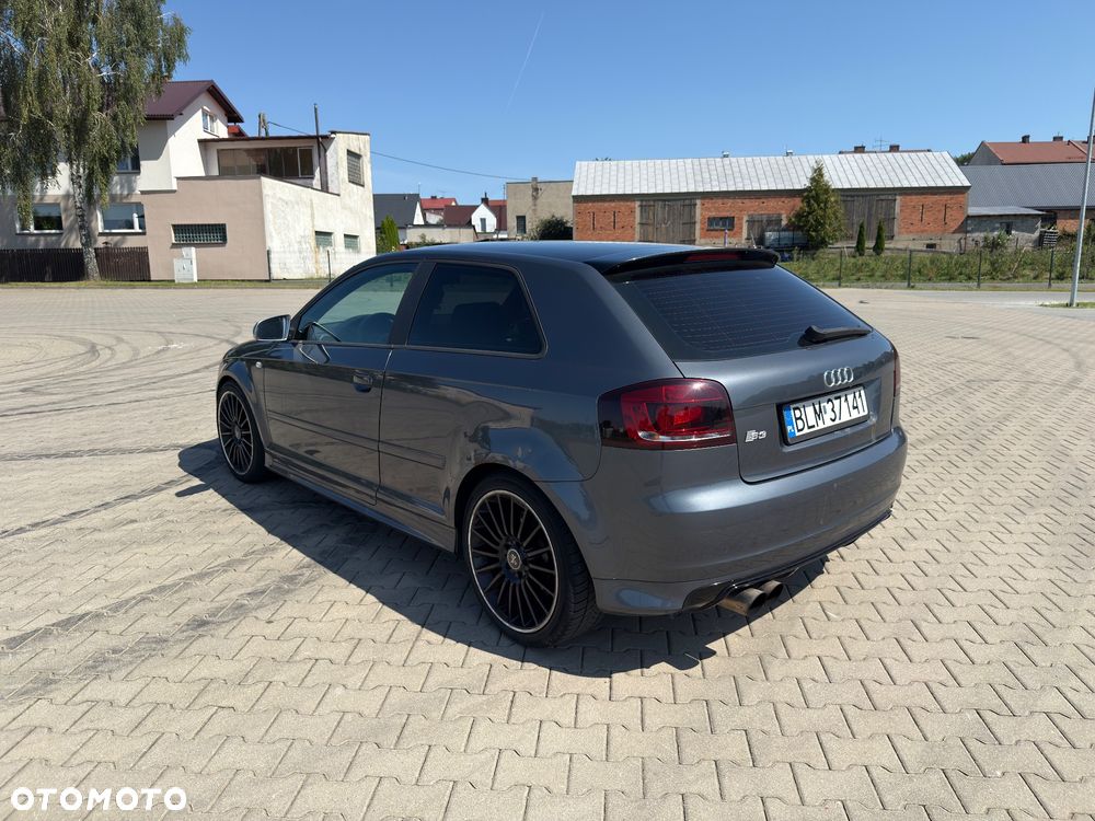 Audi S3 2.0T FSI Quattro - 5