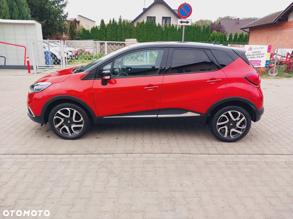 Renault Captur 1.2 TCe Intens EDC - 1
