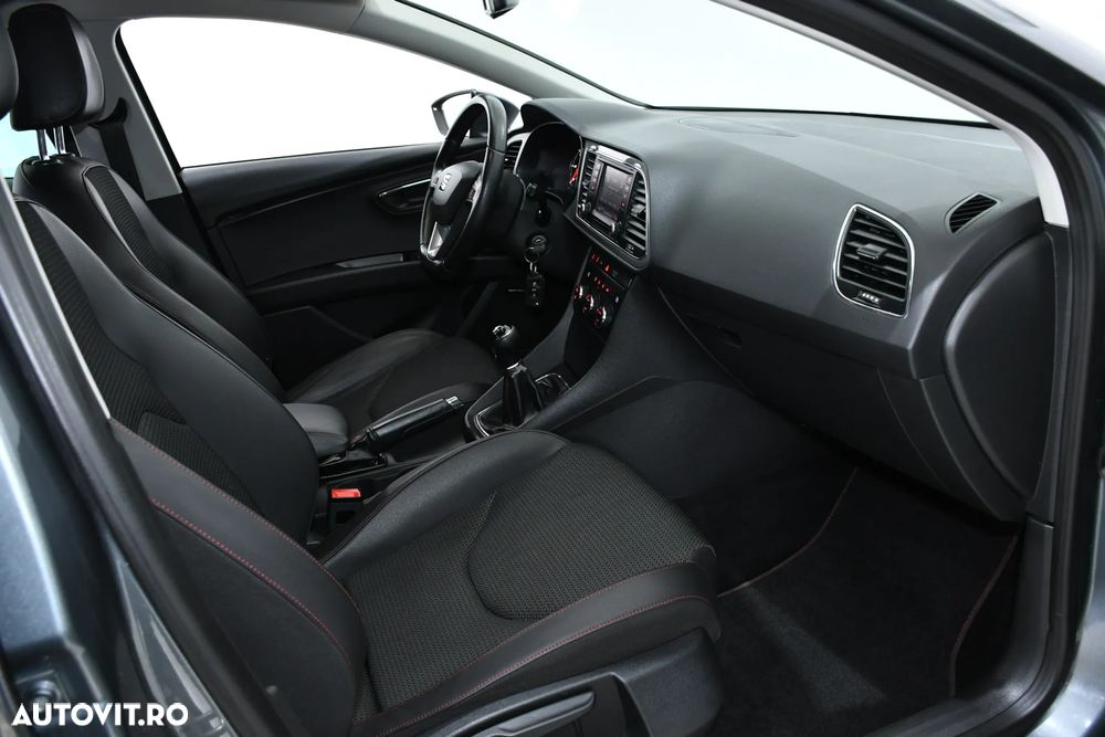 Seat Leon 2.0 TDI DPF FR - 6