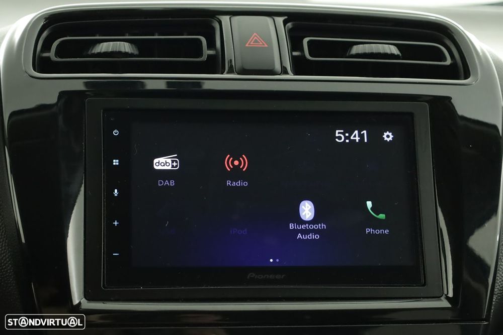 Mitsubishi Space Star 1.2 Connect Edition - 8