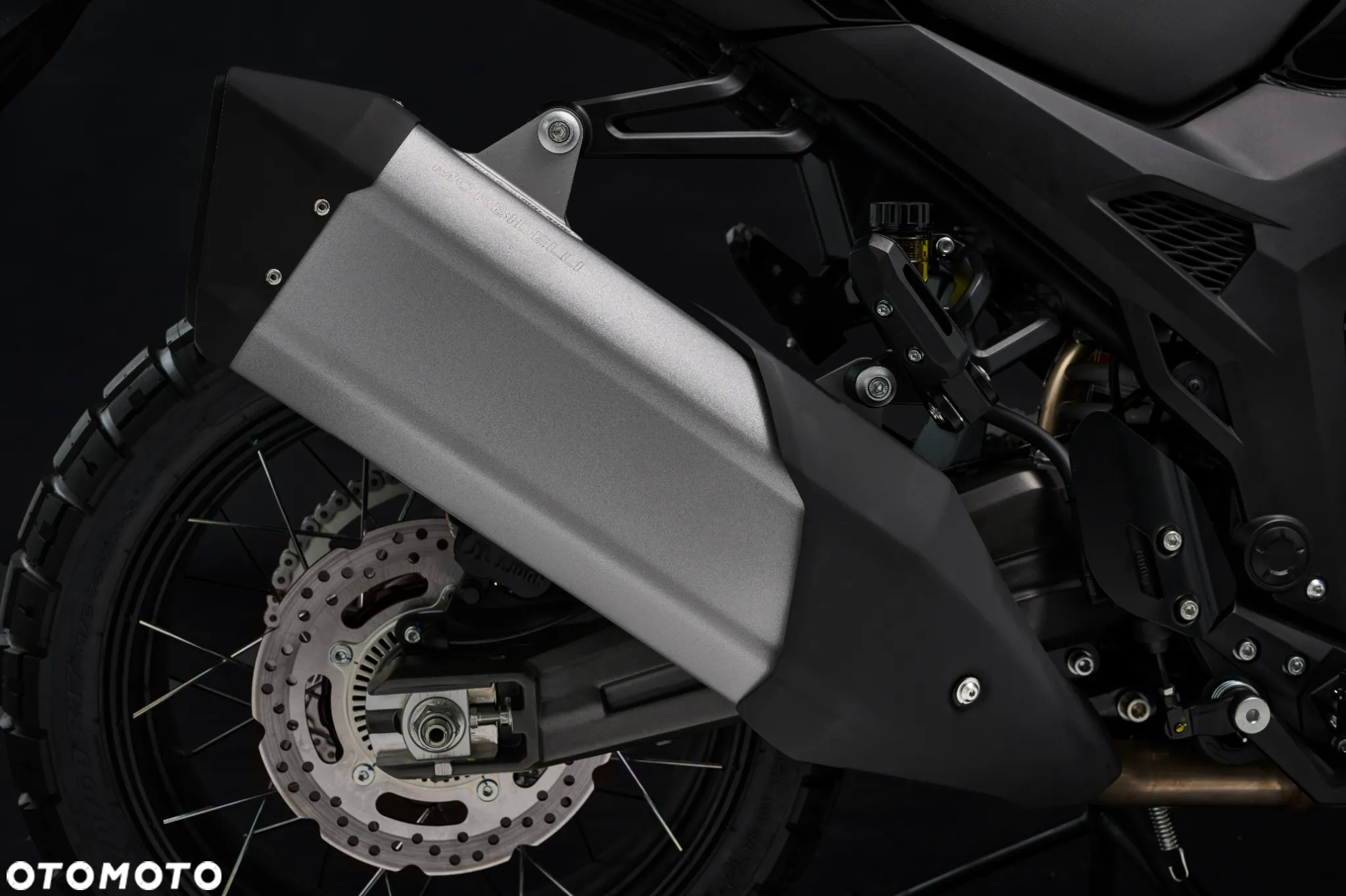Morbidelli T1002VX - 24