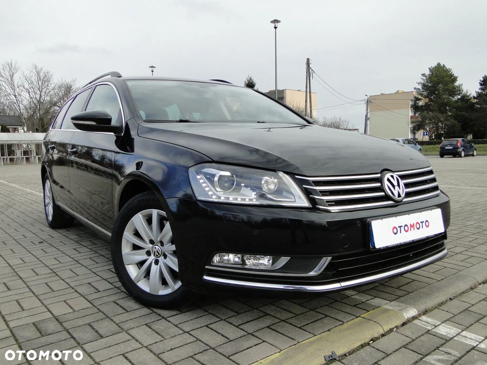 Volkswagen Passat 2.0 TDI BlueMotion Technology Highline - 2
