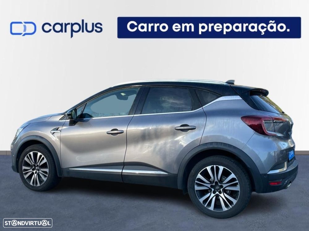 Renault Captur 1.3 TCe Initiale Paris EDC - 2