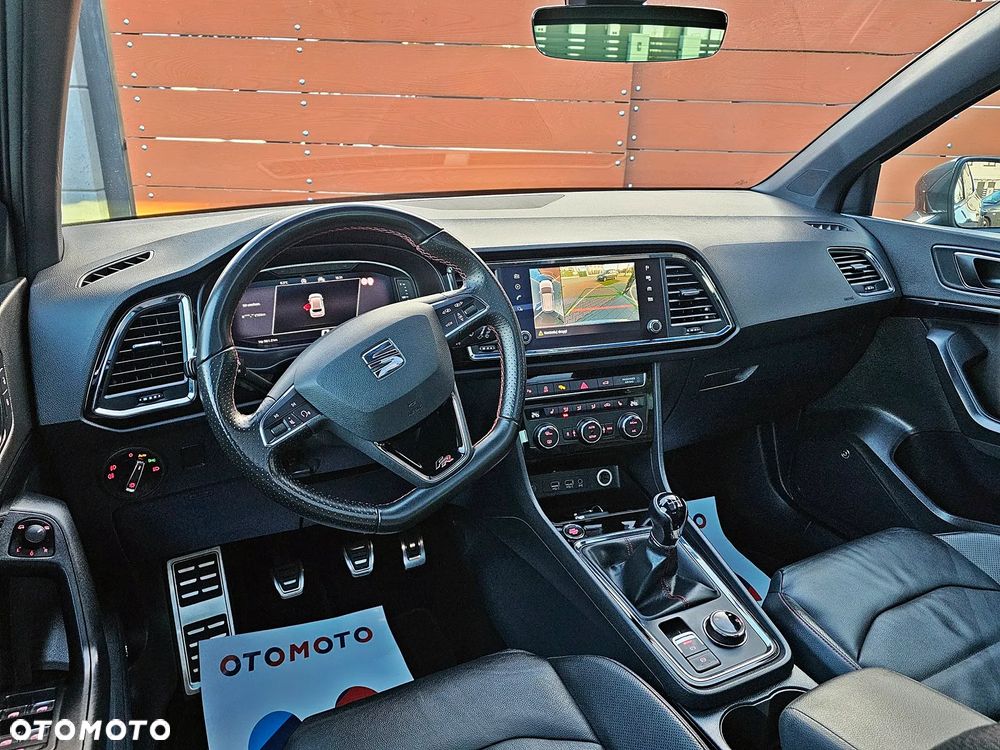 Seat Ateca 2.0 TDI FR Black S&S - 16
