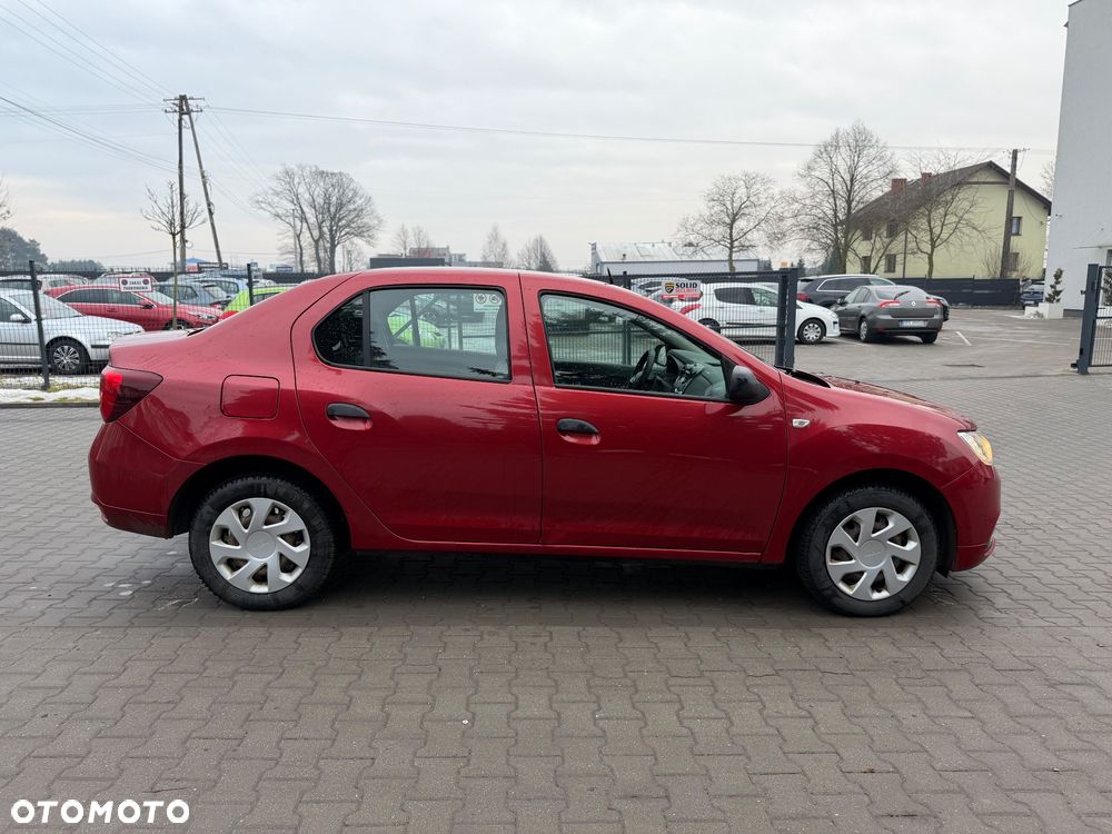 Dacia Logan 1.0 SCe Open - 6