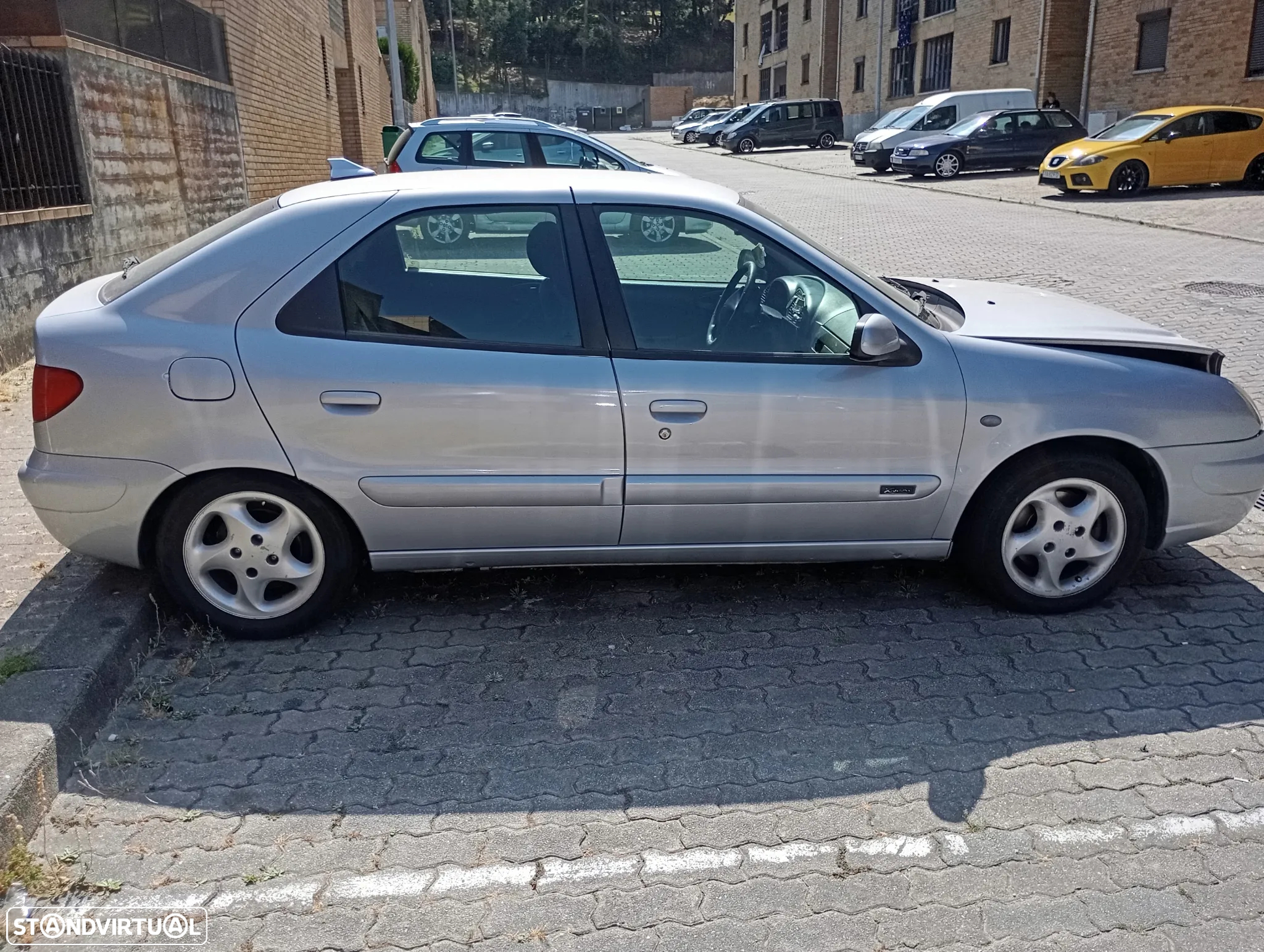 Citroën Xsara 2.0 HDi 110 SX - 3