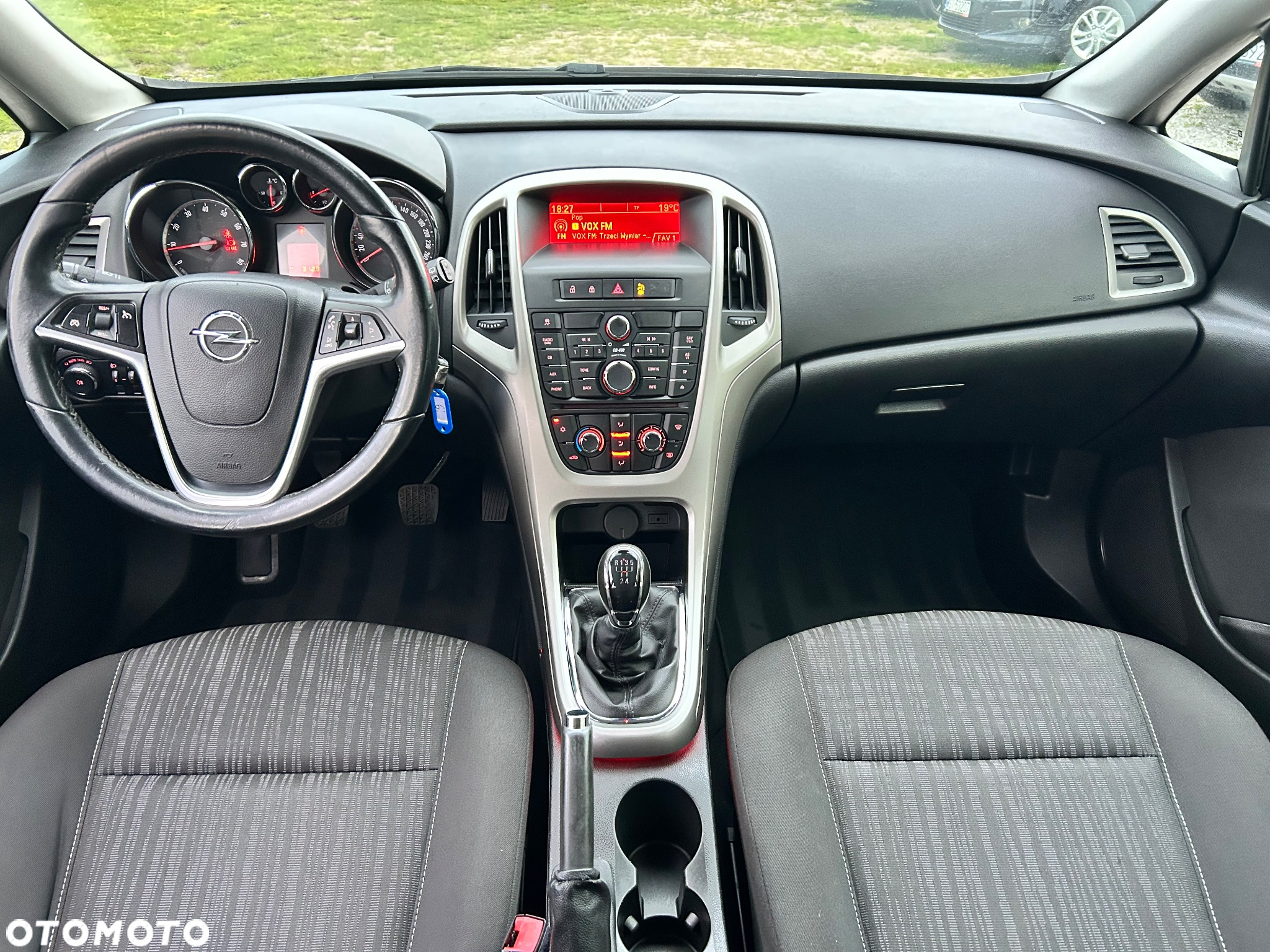 Opel Astra IV 1.4 Cosmo - 10