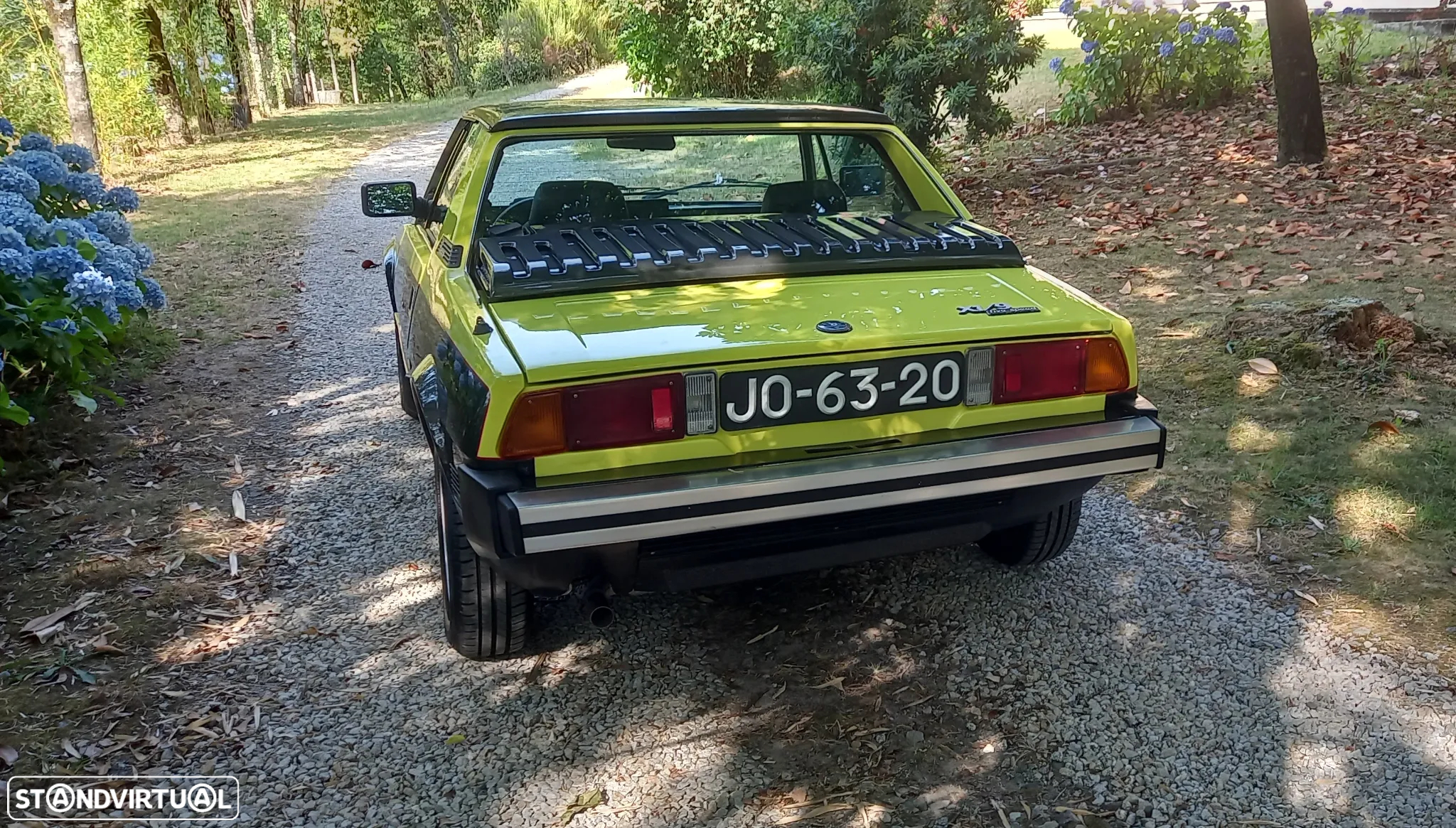 Outra não listada Bertone - 23