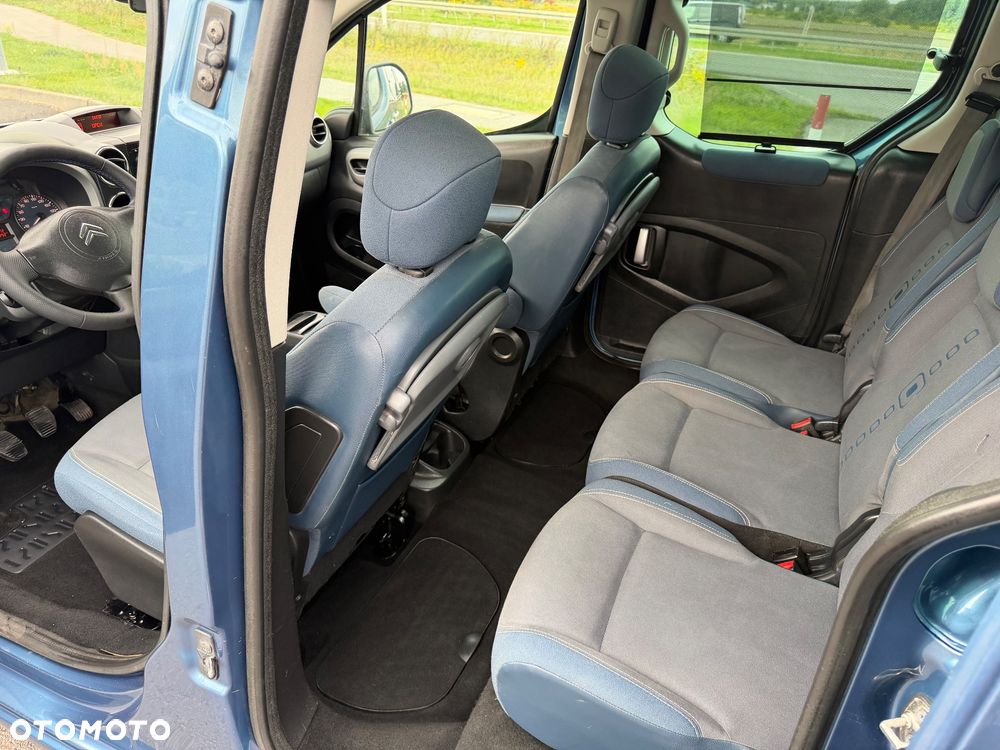 Citroën Berlingo 1.6 HDi Exclusive - 10
