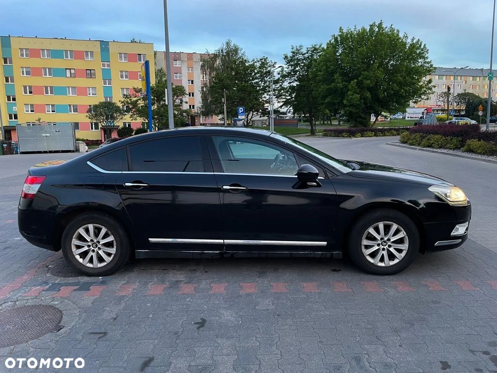 Citroën C5 e-HDi 110 EGS6 FAP Selection - 7