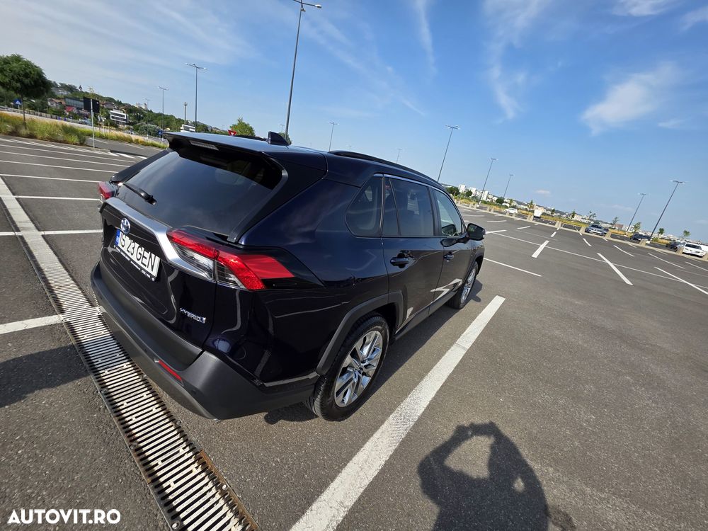 Toyota RAV4 2.5 VVT-iE 4x4 Luxury Premium - 7