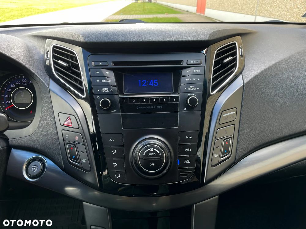 Hyundai i40 1.7 CRDi Comfort + - 8