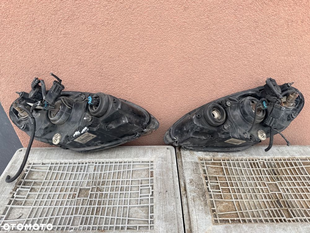 Lampa przednia CHRYSLER PT CRUISER LIFT KOMPLET EUROPA ORYGINALNE HELLA - 4