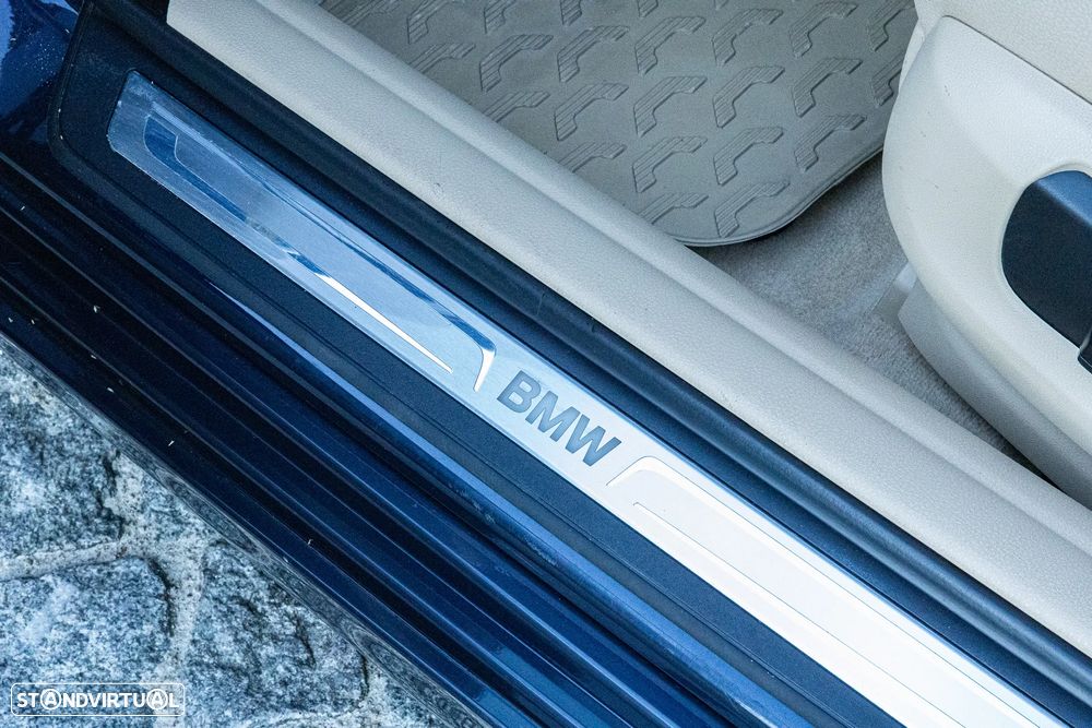 BMW 520 d Line Luxury Auto - 15