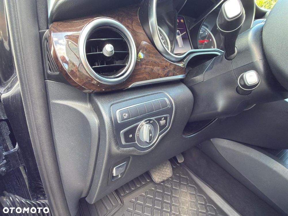 Mercedes-Benz Klasa V 250 (BlueTEC) d lang 7G-TRONIC - 27