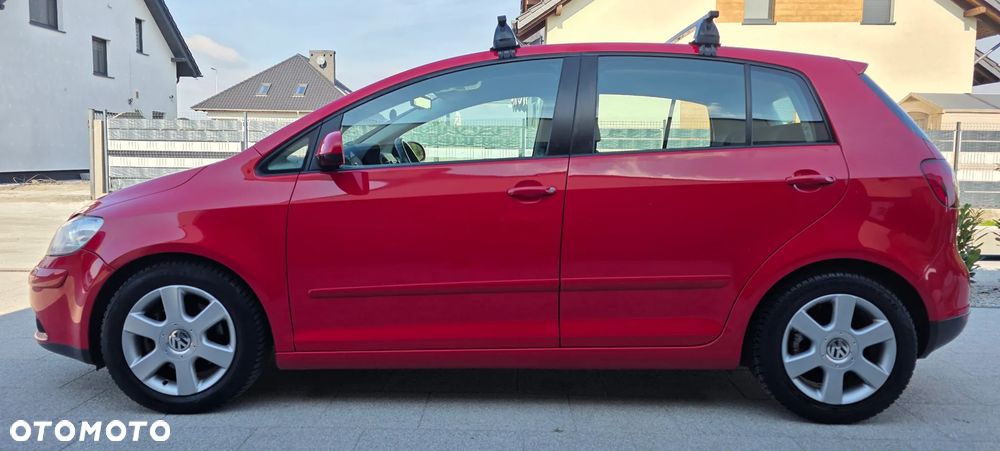 Volkswagen Golf Plus 1.4 TSI Tour - 10