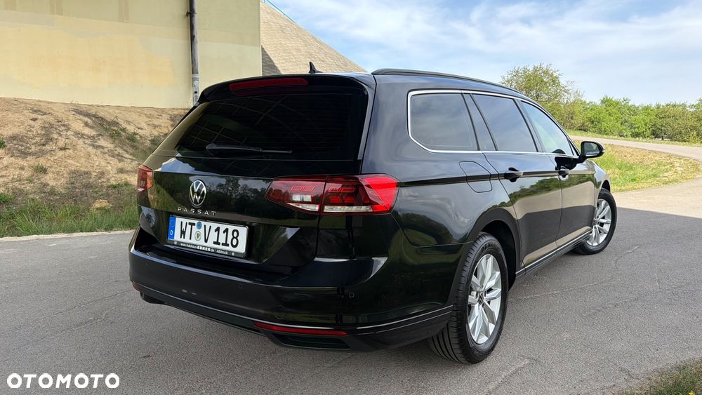 Volkswagen Passat 2.0 TDI SCR DSG - 37