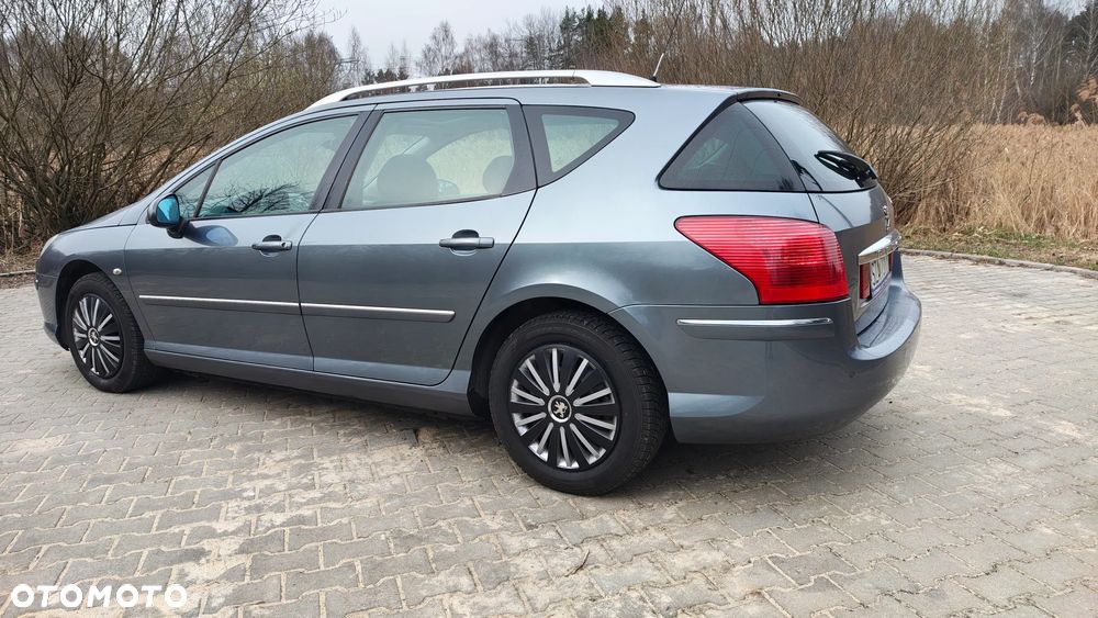 Peugeot 407 1.6 HDI Premium - 14