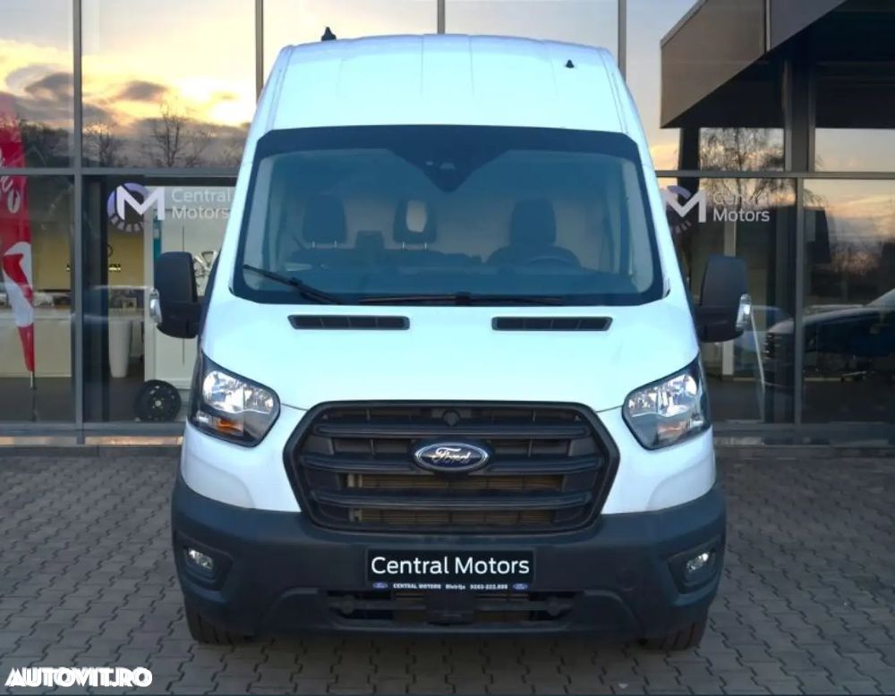 Ford TRANSIT ICA3 Van 350L - 2