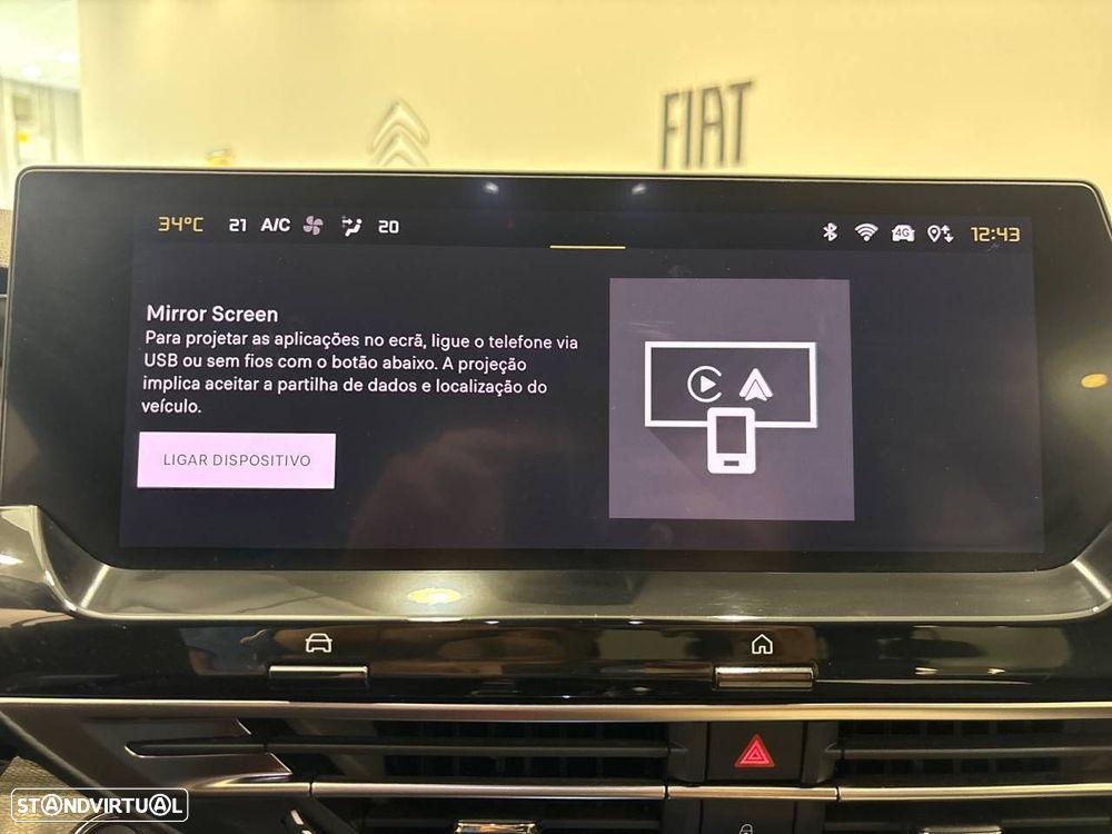 Citroën C5 X 1.6 Hybrid Shine e-EAT8 - 16