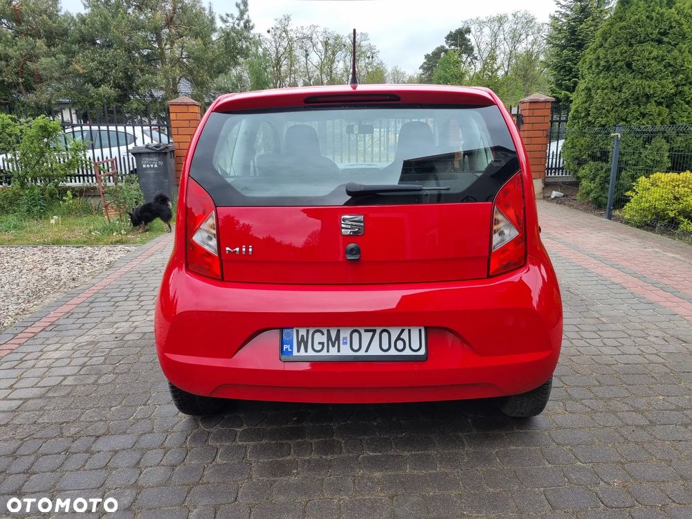 Seat Mii 1.0 Ecomotive Style - 6