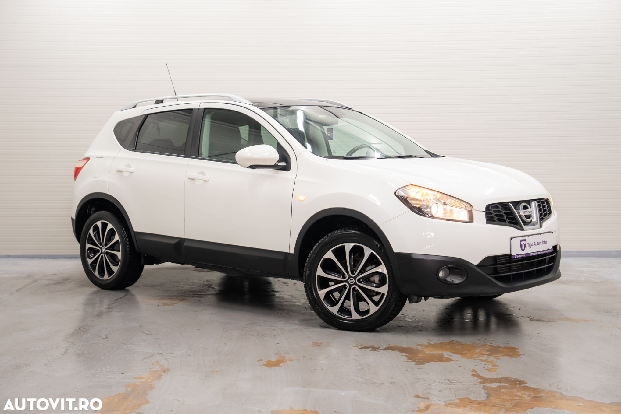 Nissan Qashqai - 5