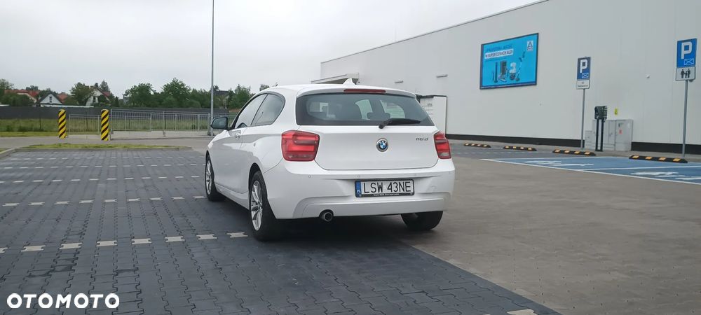 BMW Seria 1 - 7