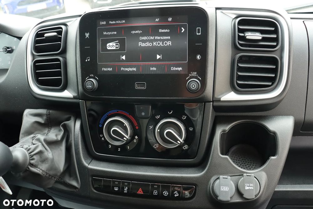 Fiat DUCATO L4H2 Chlodnia,Salon PL,F-vat23, 2tys km!!Stan Jak nowy!! - 10