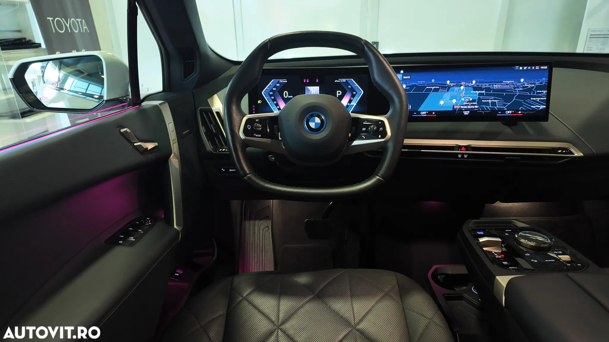 BMW iX xDrive40 - 19