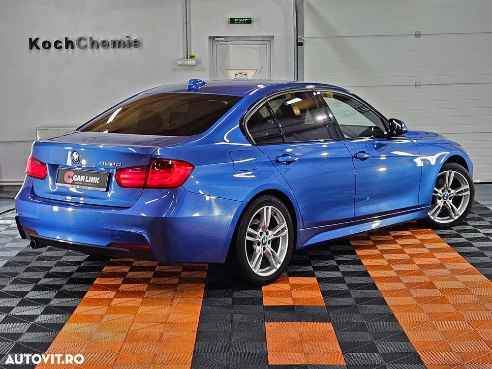 BMW Seria 3 320d Sport Line - 4