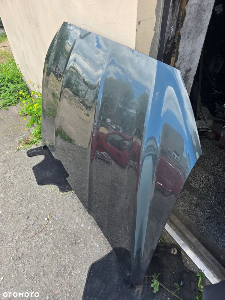 Maska pokrywa silnika Ford Mondeo Mk5 - 3