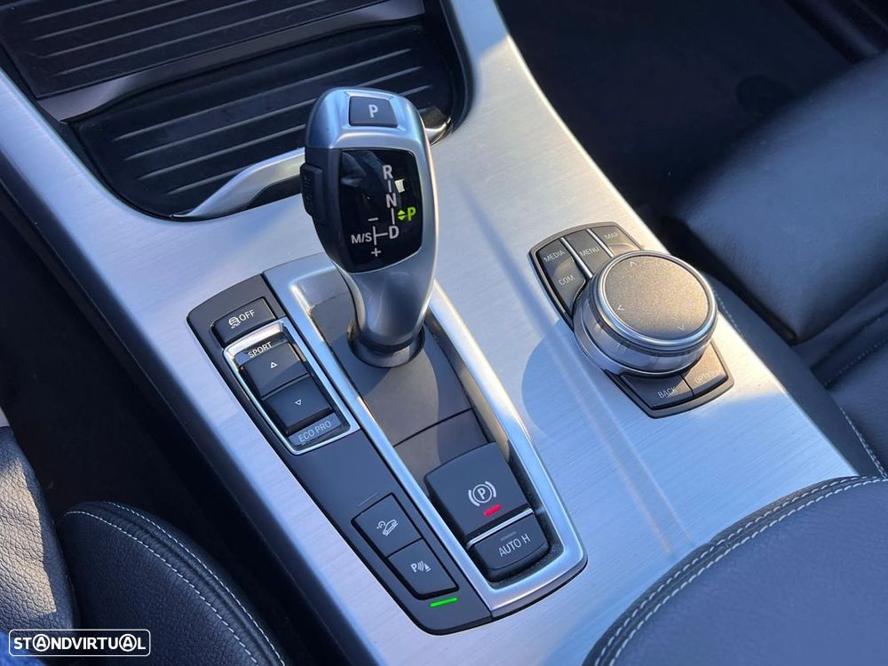 BMW X4 20 d xDrive Pack M Auto - 14